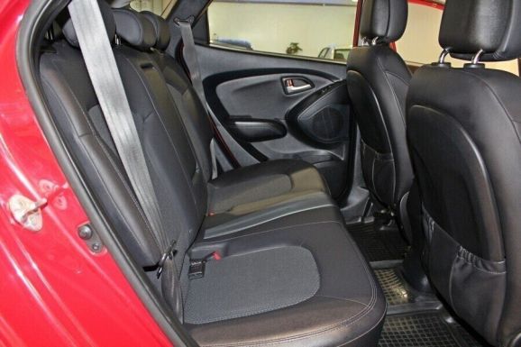 Hyundai ix35, 2.0 л, АТ, 2010 фото 1