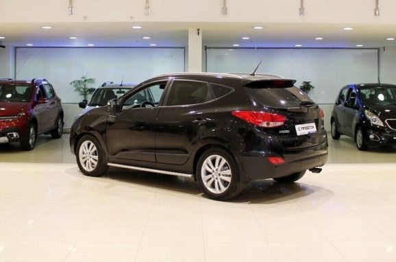 Hyundai ix35, 2.0 л, АТ, 2013 фото 5
