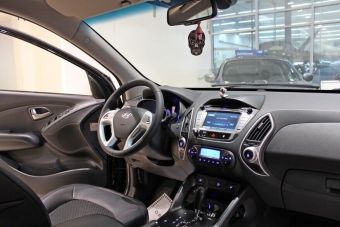 Hyundai ix35, 2.0 л, АКПП, 2013 фото 7