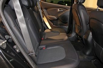 Hyundai ix35, 2.0 л, АКПП, 2013 фото 8