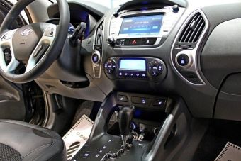 Hyundai ix35, 2.0 л, АКПП, 2013 фото 9
