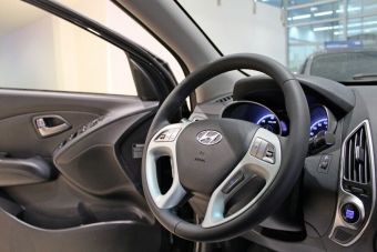 Hyundai ix35, 2.0 л, АКПП, 2013 фото 10