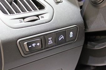 Hyundai ix35, 2.0 л, АКПП, 2013 фото 1