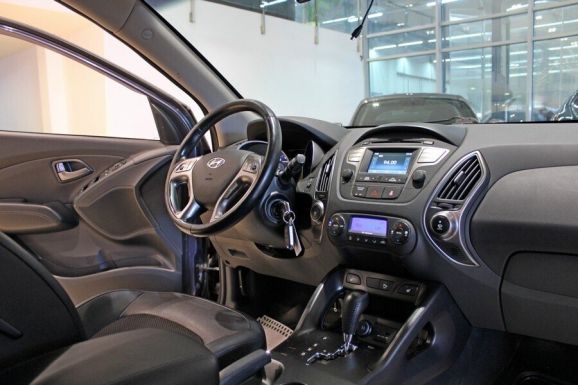 Hyundai ix35, 2.0 л, АТ, 2014 фото 7