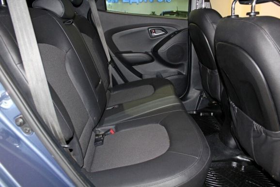Hyundai ix35, 2.0 л, АТ, 2014 фото 8