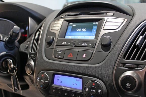 Hyundai ix35, 2.0 л, АТ, 2014 фото 9