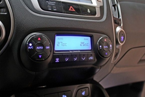 Hyundai ix35, 2.0 л, АТ, 2011 фото 1