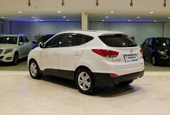 Hyundai ix35, 2.0 л, АТ, 2013 фото 5