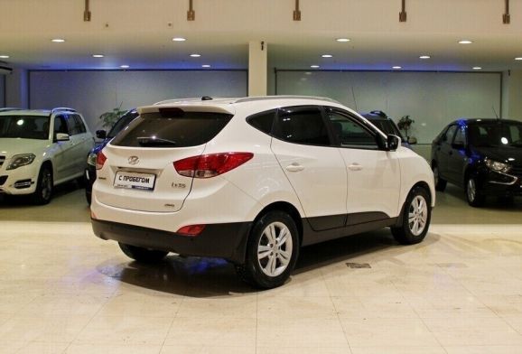 Hyundai ix35, 2.0 л, АТ, 2013 фото 6