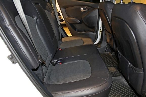 Hyundai ix35, 2.0 л, АТ, 2013 фото 8