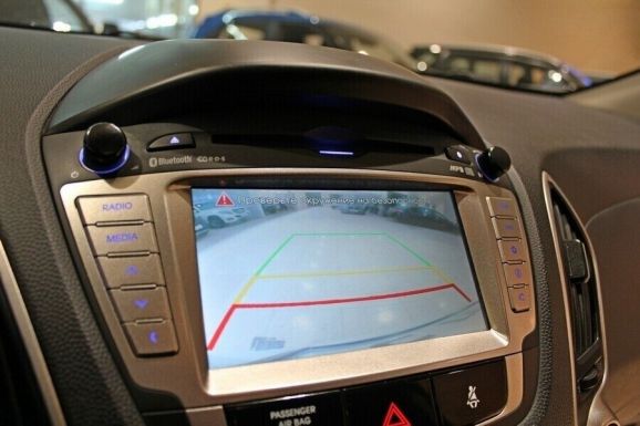 Hyundai ix35, 2.0 л, АТ, 2013 фото 12