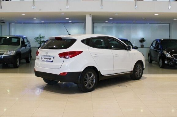 Hyundai ix35, 2.0 л, АТ, 2015 фото 4