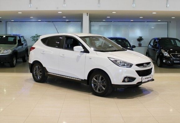 Hyundai ix35, 2.0 л, АТ, 2015 фото 5