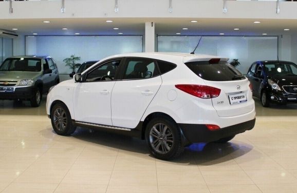 Hyundai ix35, 2.0 л, АТ, 2015 фото 6