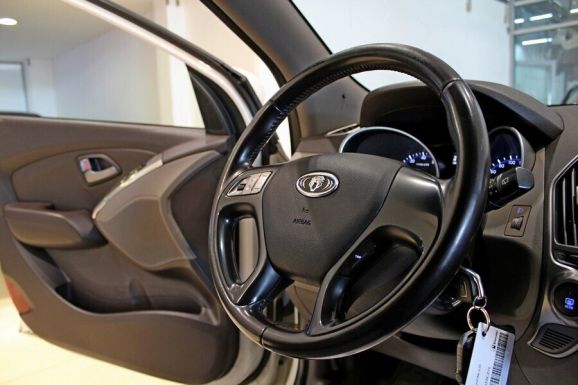 Hyundai ix35, 2.0 л, АТ, 2015 фото 2