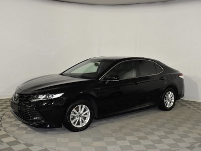 Toyota Camry, 2.5 л, АКПП, 2020 фото 3