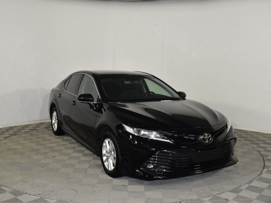 Toyota Camry, 2.5 л, АТ, 2020 фото 5
