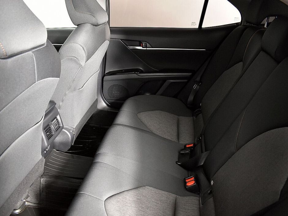 Toyota Camry, 2.5 л, АТ, 2020 фото 1