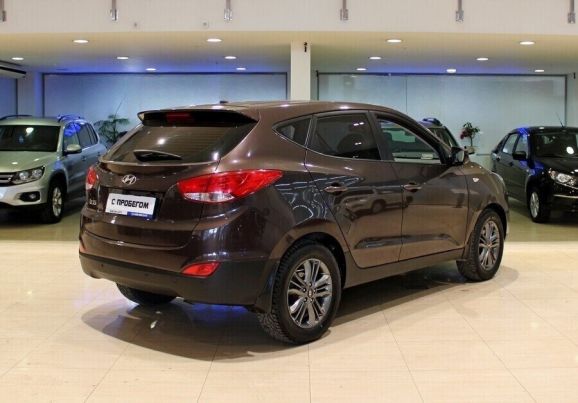 Hyundai ix35, 2.0 л, АТ, 2015 фото 6