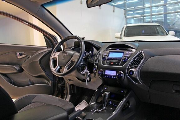 Hyundai ix35, 2.0 л, АТ, 2015 фото 7