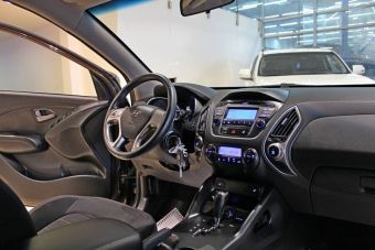 Hyundai ix35, 2.0 л, АКПП, 2015 фото 7