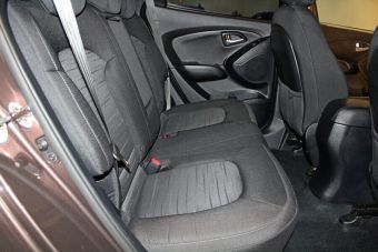 Hyundai ix35, 2.0 л, АКПП, 2015 фото 8