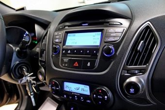Hyundai ix35, 2.0 л, АКПП, 2015 фото 9