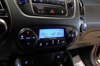 Hyundai ix35, 2.0 л, АКПП, 2015 фото 1