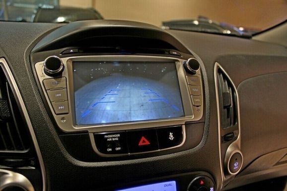 Hyundai ix35, 2.0 л, АТ, 2010 фото 8