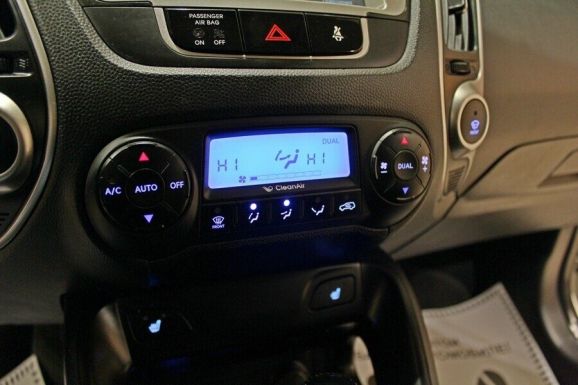 Hyundai ix35, 2.0 л, АТ, 2010 фото 9