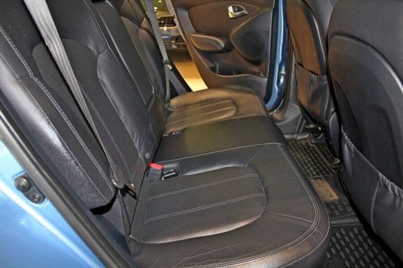 Hyundai ix35, 2.0 л, АТ, 2011 фото 9