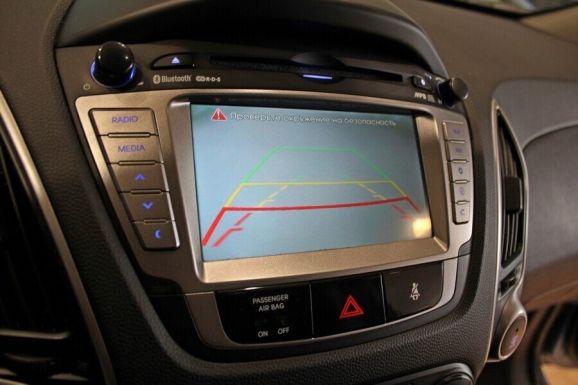 Hyundai ix35, 2.0 л, АТ, 2011 фото 12