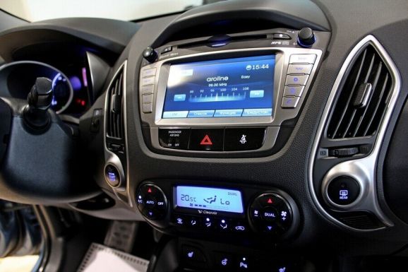 Hyundai ix35, 2.0 л, АТ, 2011 фото 1