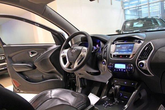 Hyundai ix35, 2.0 л, АТ, 2013 фото 7