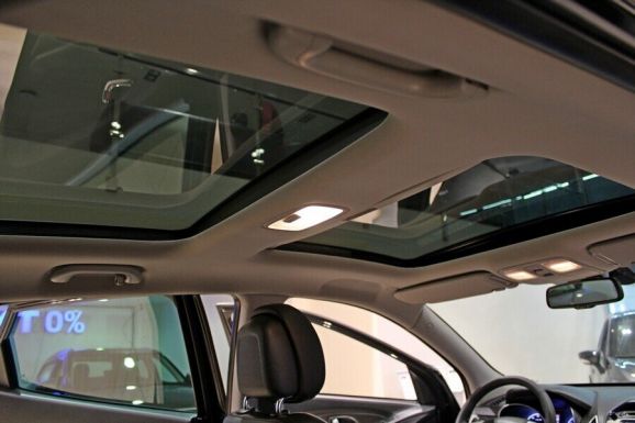 Hyundai ix35, 2.0 л, АТ, 2013 фото 8