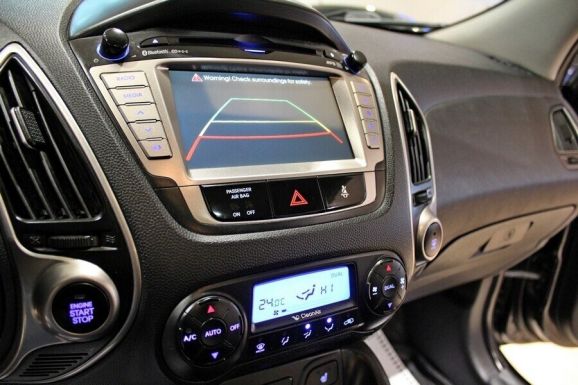 Hyundai ix35, 2.0 л, АТ, 2013 фото 11