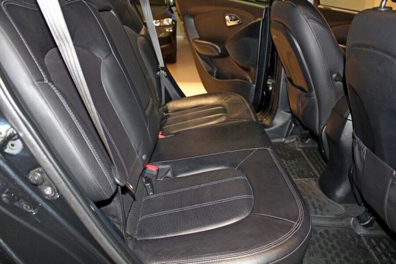 Hyundai ix35, 2.0 л, АТ, 2013 фото 1