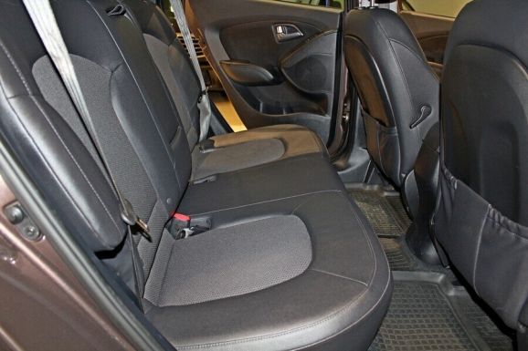 Hyundai ix35, 2.0 л, АТ, 2014 фото 8