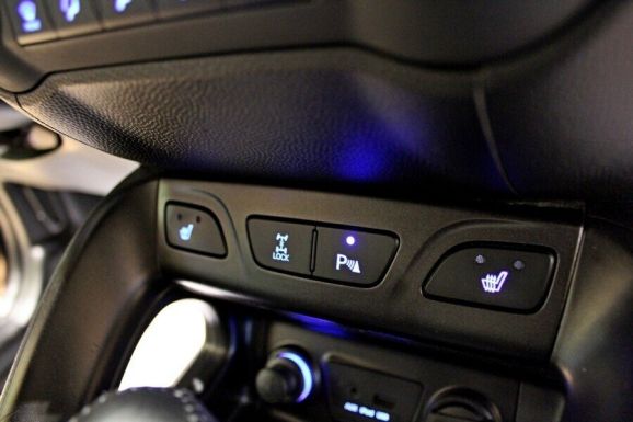 Hyundai ix35, 2.0 л, АТ, 2014 фото 11