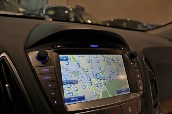 Hyundai ix35, 2.0 л, АТ, 2014 фото 2