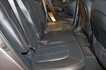 Hyundai ix35, 2.0 л, АКПП, 2013 фото 8