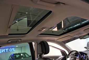 Hyundai ix35, 2.0 л, АКПП, 2013 фото 9