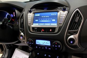 Hyundai ix35, 2.0 л, АКПП, 2013 фото 10