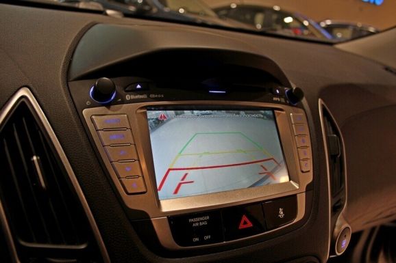 Hyundai ix35, 2.0 л, АТ, 2013 фото 1