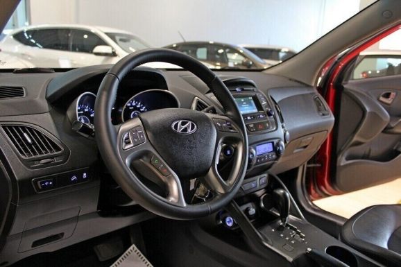 Hyundai ix35, 2.0 л, АТ, 2015 фото 7