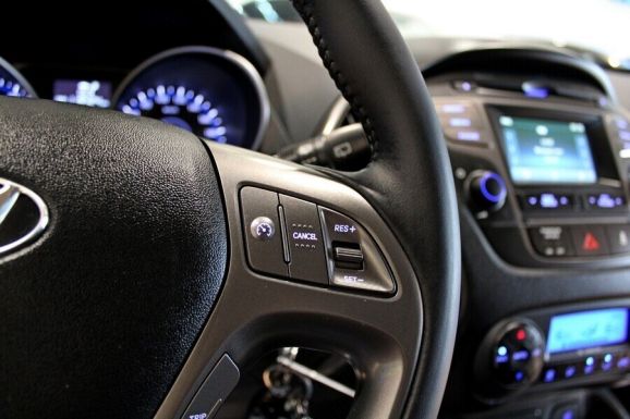 Hyundai ix35, 2.0 л, АТ, 2015 фото 8