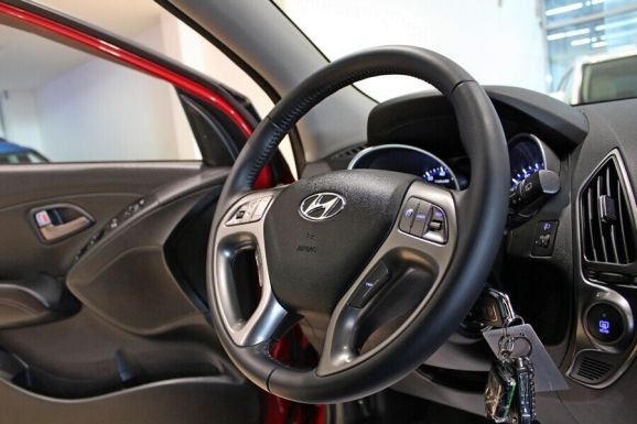 Hyundai ix35, 2.0 л, АТ, 2015 фото 2