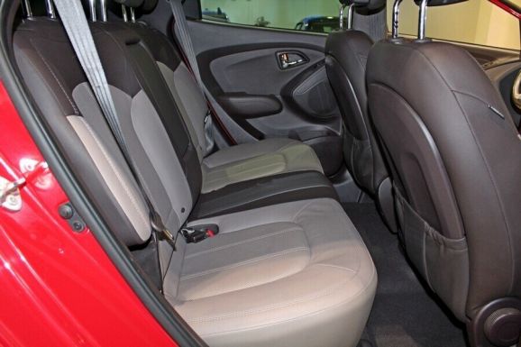 Hyundai ix35, 2.0 л, АТ, 2013 фото 8