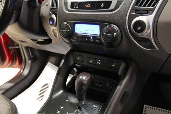 Hyundai ix35, 2.0 л, АТ, 2013 фото 9