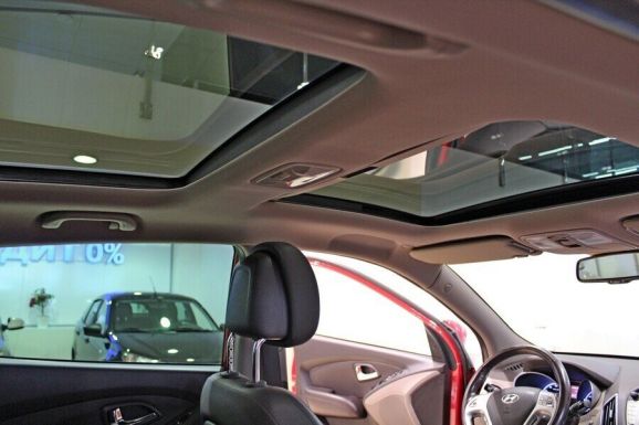 Hyundai ix35, 2.0 л, АТ, 2013 фото 11